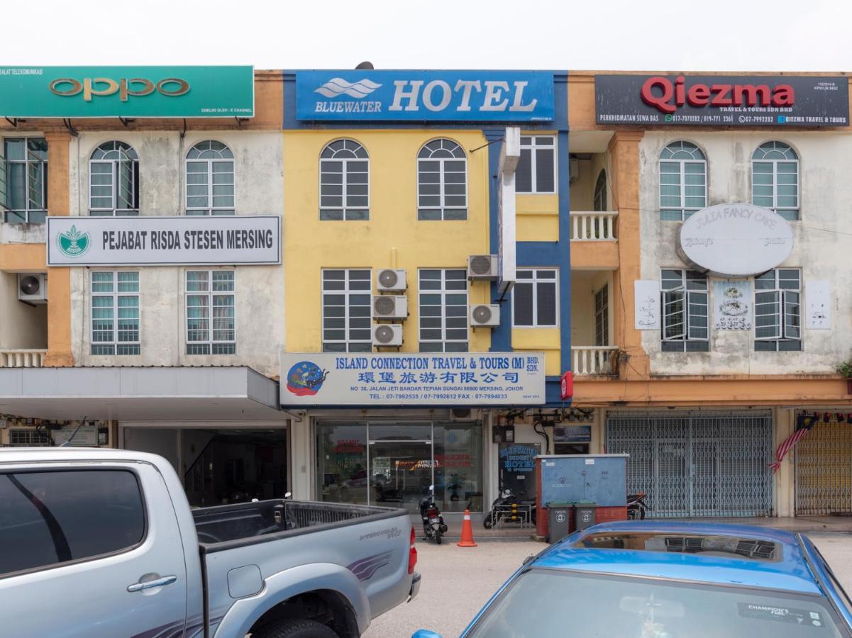 Oyo 44095 Bluewater Hotel Mersing Exterior foto